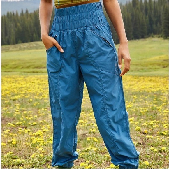 Free People Noiseless Jogger - Picture 6 of 6